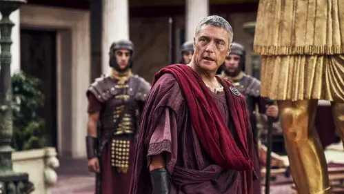 D.C. La biblia continúa Temporada 1 Episodios 12 • Sub Español