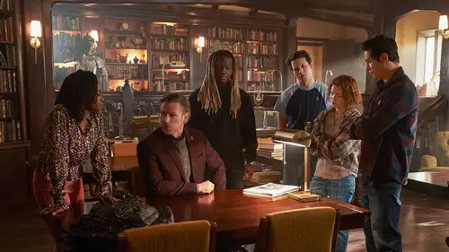 Legacies Temporada 4 Episodios 16 • Sub Español