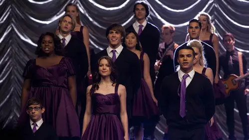 Glee Temporada 4 Episodios 22 • Sub Español