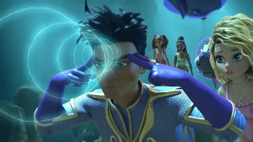 Mermaid magic. La magia de las sirenas Temporada 1 Episodios 7 • Sub Español