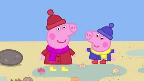 Peppa Pig Temporada 6 Episodios 7 • Sub Español