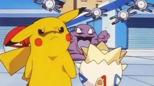 Pokémon Temporada 2 Episodios 6 • Sub Español
