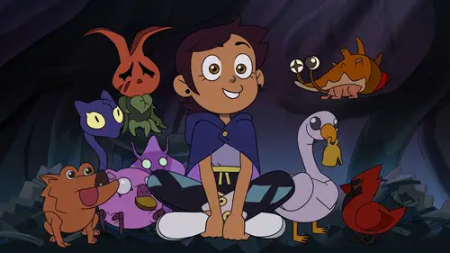 Casa Búho Temporada 2 Episodios 6 • Sub Español