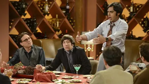 Big Bang Temporada 5 Episodios 22 • Sub Español