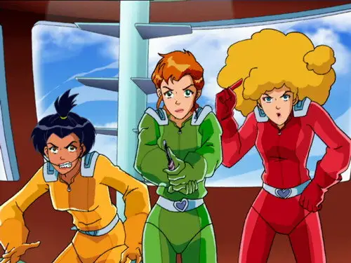 Totally Spies ! Temporada 3 Episodios 8 • Sub Español