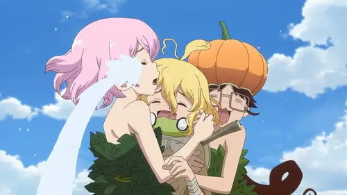 Dr. Stone Temporada 4 Episodios 24 • Sub Español