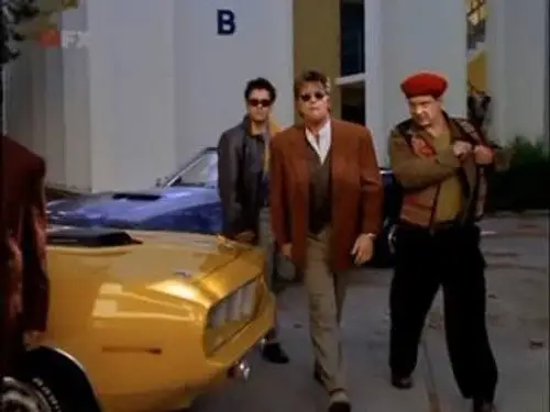 Nash Bridges Temporada 3 Episodios 4 • Sub Español