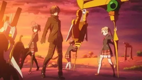 Chuunibyou demo Koi ga Shitai! Temporada 2 Episodios 1 • Sub Español