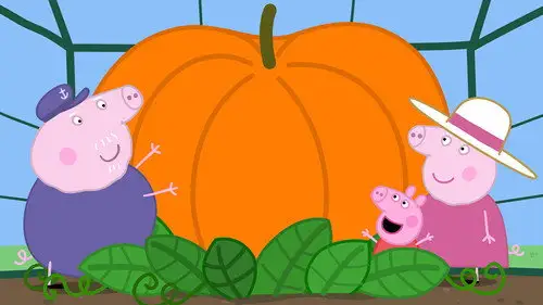 Peppa Pig Temporada 5 Episodios 5 • Sub Español