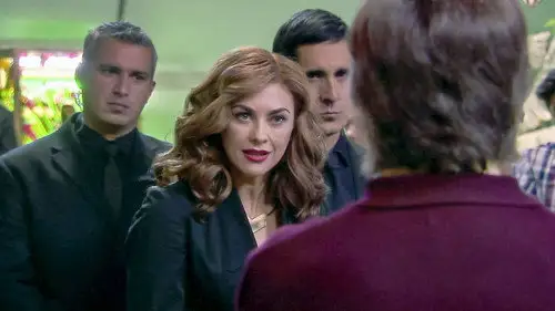 La Doña Temporada 1 Episodios 6 • Sub Español