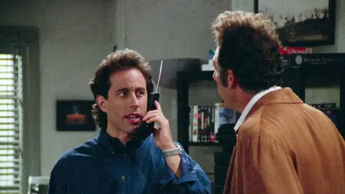 Seinfeld Temporada 6 Episodios 3 • Sub Español