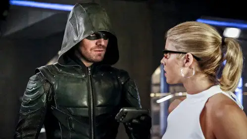 Arrow Temporada 5 Episodios 2 • Sub Español