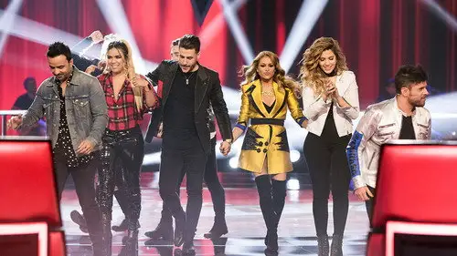 La voz Temporada 6 Episodios 13 • Sub Español