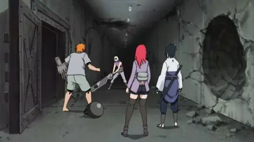 Naruto Shippuden Temporada 6 Episodios 118 • Sub Español