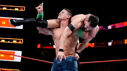Raw Temporada 26 Episodios 5 • Sub Español