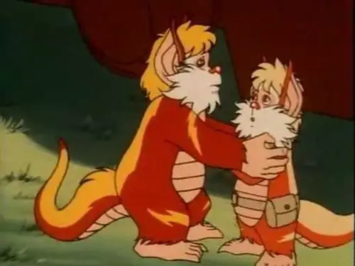 ThunderCats Temporada 3 Episodios 3 • Sub Español