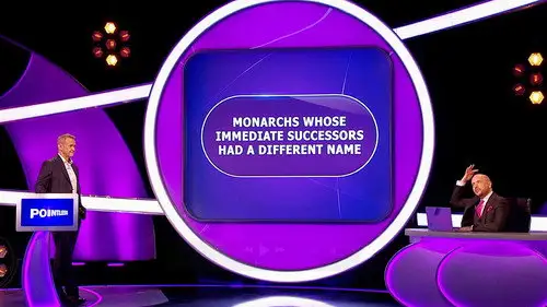 Pointless Temporada 35 Episodios 6 • Sub Español
