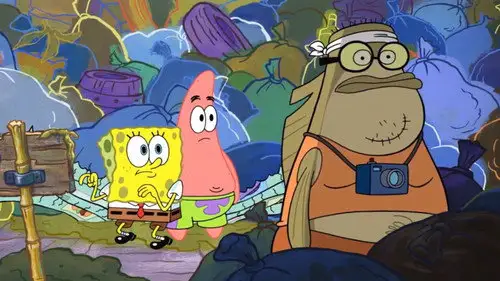 Bob Esponja Temporada 16 Episodios 14 • Sub Español
