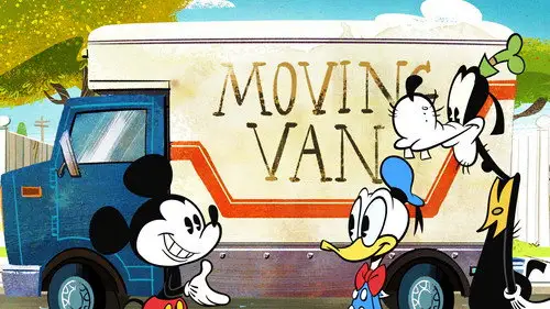 Mickey Mouse Temporada 5 Episodios 3 • Sub Español