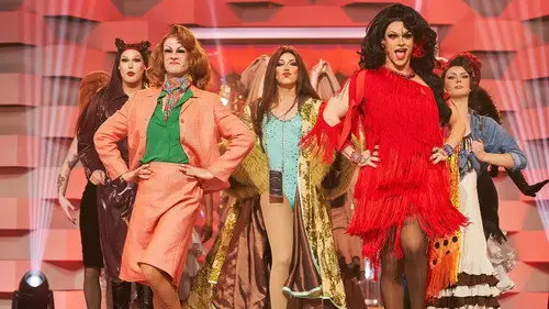Drag Race España Temporada 4 Episodios 6 • Sub Español