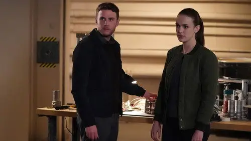 Marvel Agentes de S.H.I.E.L.D. Temporada 5 Episodios 18 • Sub Español