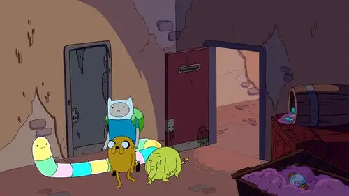 Hora de aventuras Temporada 3 Episodios 11 • Sub Español
