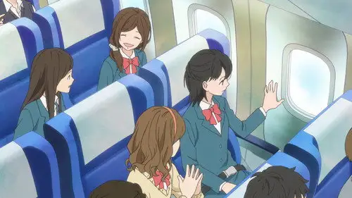 Kimi ni Todoke Temporada 3 Episodios 2 • Sub Español