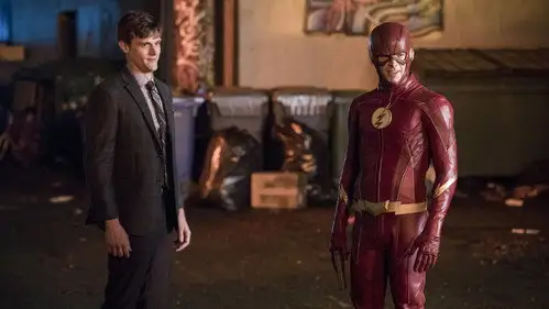 The Flash Temporada 4 Episodios 4 • Sub Español