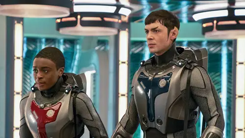 Star Trek: Strange New Worlds Temporada 1 Episodios 2 • Sub Español