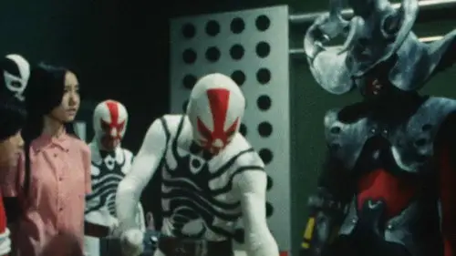 Kamen Rider Temporada 2 Episodios 23 • Sub Español