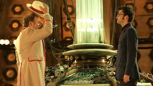 Doctor Who Temporada 0 Episodios 6 • Sub Español