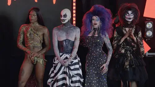 The Boulet Brothers' Dragula Temporada 4 Episodios 10 • Sub Español