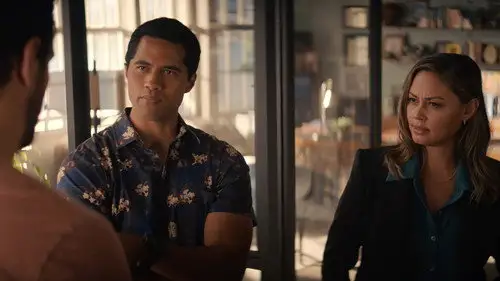 NCIS: Hawaiʻi Temporada 2 Episodios 2 • Sub Español