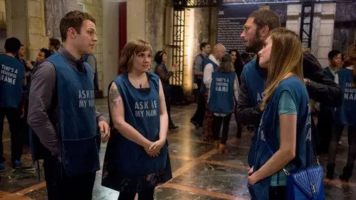 Girls Temporada 4 Episodios 7 • Sub Español