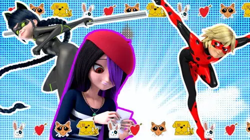 Prodigiosa: Las aventuras de Ladybug Temporada 3 Episodios 9 • Sub Español