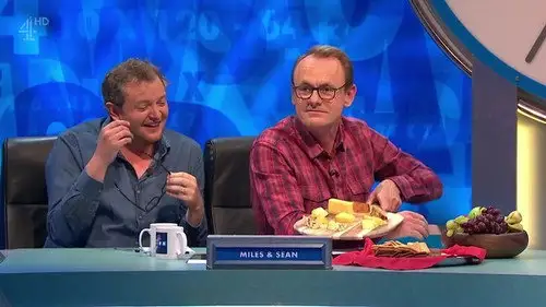 8 Out of 10 Cats Does Countdown S11E2 • Oglądaj Online
