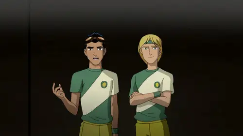 Generator Rex Temporada 2 Episodios 11 • Sub Español