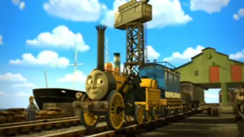 Thomas y sus amigos Temporada 17 Episodios 23 • Sub Español