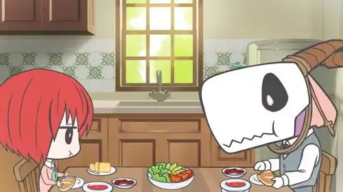 The Ancient Magus' Bride (Mahou Tsukai no Yome) Temporada 0 Episodios 18 • Sub Español