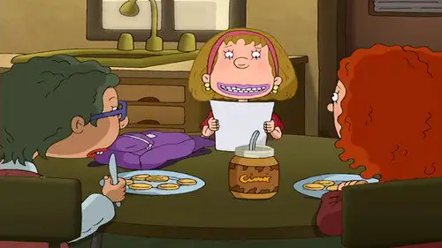 Ginger Temporada 0 Episodios 7 • Sub Español