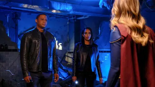 Supergirl Temporada 6 Episodios 12 • Sub Español