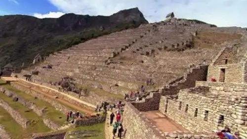 NOVA Temporada 37 Cap 12 • Español Online