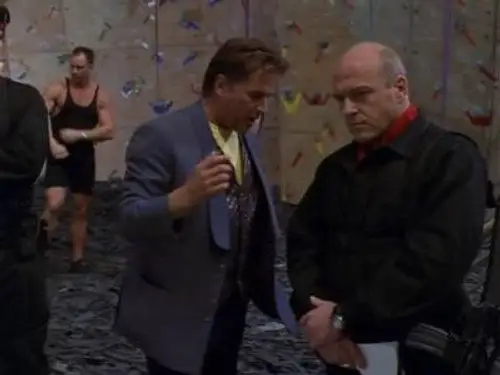Nash Bridges Temporada 2 Episodios 23 • Sub Español