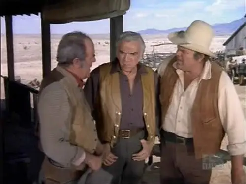 Bonanza Temporada 13 Episodios 3 • Sub Español