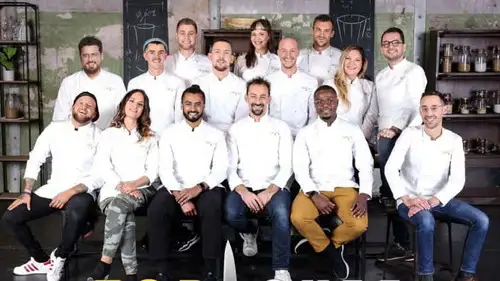Top Chef Temporada 13 Episodios 2 • Sub Español