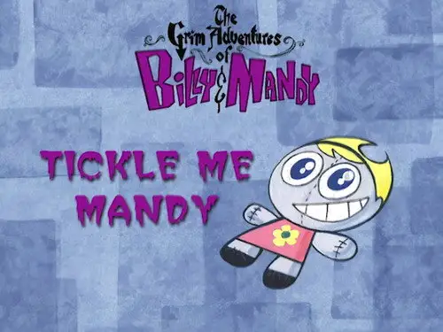 Las macabras aventuras de Billy y Mandy Temporada 1 Episodios 21 • Sub Español