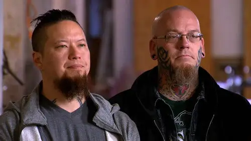 Ink Master Temporada 9 Episodios 10 • Sub Español