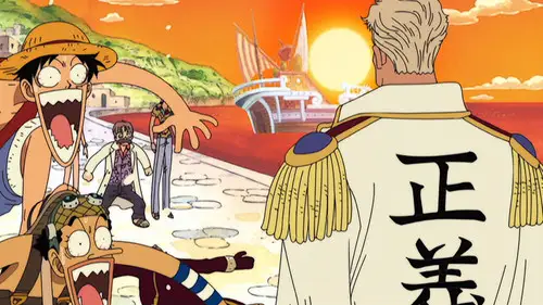 One Piece Temporada 5 Episodios 143 • Sub Español