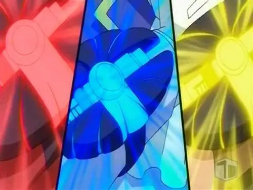 Bakugan Temporada 1 Episodios 21 • Sub Español
