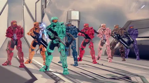 Red vs. Blue Temporada 13 Episodios 19 • Sub Español
